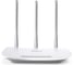 Беспроводной роутер TP-Link N300 10/100BASE-TX белый TL-WR845N 1