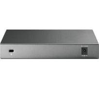 Роутер TP-Link SafeStream 10/100/1000BASE-TX черный TL-R600VPN