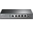 Роутер TP-Link SafeStream 10/100/1000BASE-TX черный TL-R600VPN 2