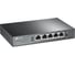 Роутер TP-Link SafeStream 10/100/1000BASE-TX черный TL-R600VPN 3