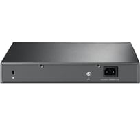 Роутер TP-Link SafeStream V2 10/100/1000BASE-TX черный TL-ER6020
