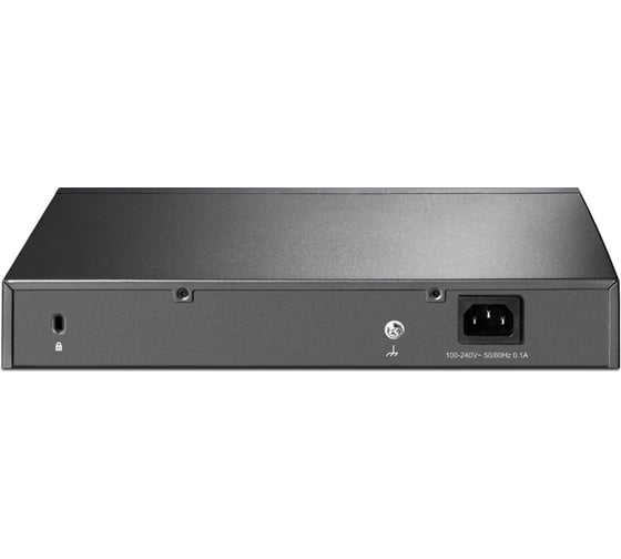 Роутер TP-Link SafeStream V2 10/100/1000BASE-TX черный TL-ER6020 1