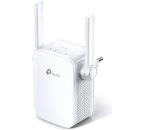 Повторитель беспроводного сигнала TP-Link AC1200 Wi-Fi белый RE305