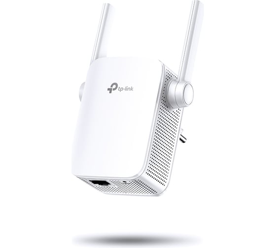Повторитель беспроводного сигнала TP-Link AC1200 Wi-Fi белый RE305