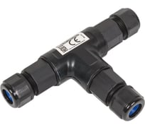 Коннектор HOROZ ELECTRIC IP68 6,5-11мм IP 68 CONNECTOR-2 106-004-0002 HRZ33003052