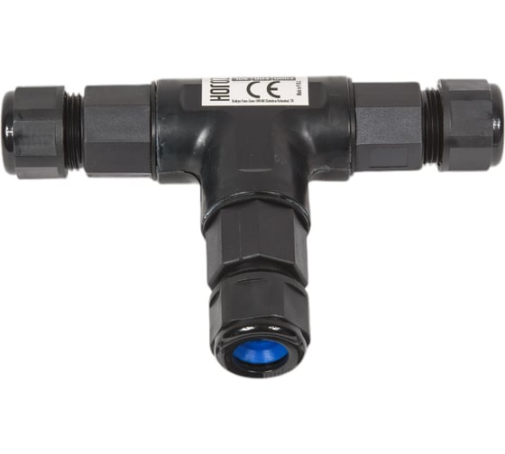 Коннектор HOROZ ELECTRIC IP68 6,5-11мм IP 68 CONNECTOR-2 106-004-0002 HRZ33003052