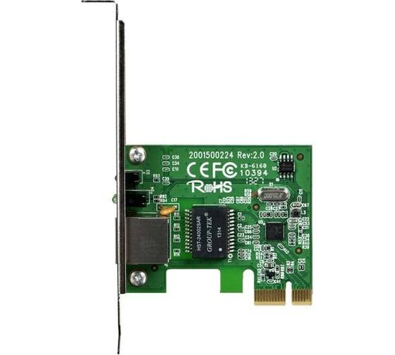Сетевой адаптер TP-Link Gigabit Ethernet PCI Express TG-3468