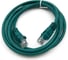 Патч-корд BURO UTP 4 пары cat5E CCA molded 1.5м зеленый RJ-45 (m)-RJ-45 (m) 1428230 1