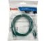 Патч-корд BURO UTP 4 пары cat5E CCA molded 1.5м зеленый RJ-45 (m)-RJ-45 (m) 1428230 2