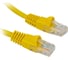 Патч-корд BURO UTP 4 пары cat5E CCA molded 5м желтый RJ-45 (m)-RJ-45 (m) 1645935 3