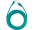 Патч-корд BURO UTP 4 пары cat5E CCA molded 5м зеленый RJ-45 (m)-RJ-45 (m) 1645937 1