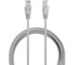 Патч-корд BURO UTP-5E-2M-G UTP 4 пары cat5E CCA molded 2м серый RJ-45 (m)-RJ-45 (m) 1428228 2