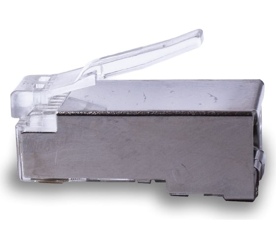 Коннекторы SUPRLAN 8P8C F/UTP Cat.5e 3U /RJ-45/ /100 pcs/ 10-0201