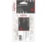 Коннекторы SUPRLAN 8P8C U/UTP Cat.5e /RJ-45/ /25 pcs/ 10-0226 3