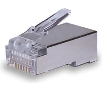 Коннекторы SUPRLAN 8P8C F/UTP Cat.5e /RJ-45/ /100 pcs/ 10-0231