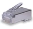 Коннекторы SUPRLAN 8P8C F/UTP Cat.5e /RJ-45/ /100 pcs/ 10-0231 1