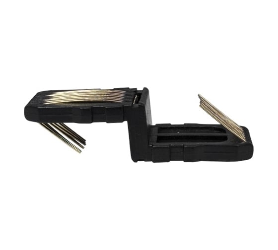 Проходной соединитель SUPRLAN 8P8C /RJ-45/ UTP, Cat.5e 10-0317