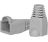 Изолирующий колпачок SUPRLAN для разъемов RJ-45, серый (10 шт) 10-0230 1