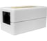 Проходной соединитель SUPRLAN, 8P8C RJ-45 UTP Cat.5e 10-0320 1