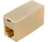 Проходной соединитель SUPRLAN, 6P4C RJ-11 10-0315 2