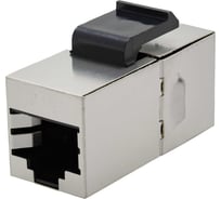 Проходной соединитель SUPRLAN, 8P8C /RJ-45/ FTP, Cat.5e 10-0316
