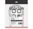 Патч-корд компьютерный U/UTP SUPRLAN Cat.5e 4x2 26AWG /7x0.16mm/ Cu LSZH серый 5м 10-0145 1