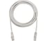 Патч-корд компьютерный U/UTP SUPRLAN Cat.5e 4x2 26AWG /7x0.16mm/ Cu LSZH серый 5м 10-0145 4