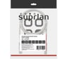 Патч-корд компьютерный U/UTP SUPRLAN Cat.5e 4x2 26AWG /7x0.16mm/ Cu LSZH серый 1м 10-0142