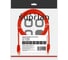 Патч-корд компьютерный U/UTP SUPRLAN Cat.5e 4x2 26AWG /7x0.16mm/ Cu LSZH красный 3м 10-0154 1