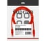 Патч-корд компьютерный U/UTP SUPRLAN Cat.5e 4x2 26AWG /7x0.16mm/ Cu LSZH красный 2м 10-0153 1
