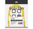 Патч-корд компьютерный U/UTP SUPRLAN Cat.5e 4x2 26AWG /7x0.16mm/ Cu LSZH желтый 1м 10-0162 1