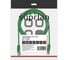 Патч-корд компьютерный U/UTP SUPRLAN Cat.5e 4x2 26AWG /7x0.16mm/ Cu LSZH зеленый 3м 10-0159 1
