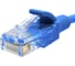 Патч-корд компьютерный U/UTP SUPRLAN Cat.5e 4x2 26AWG /7x0.16mm/ Cu LSZH синий 3м 10-0149 5