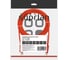 Патч-корд компьютерный U/UTP SUPRLAN Cat.5e 4x2 26AWG /7x0.16mm/ Cu LSZH красный 5м 10-0155 1
