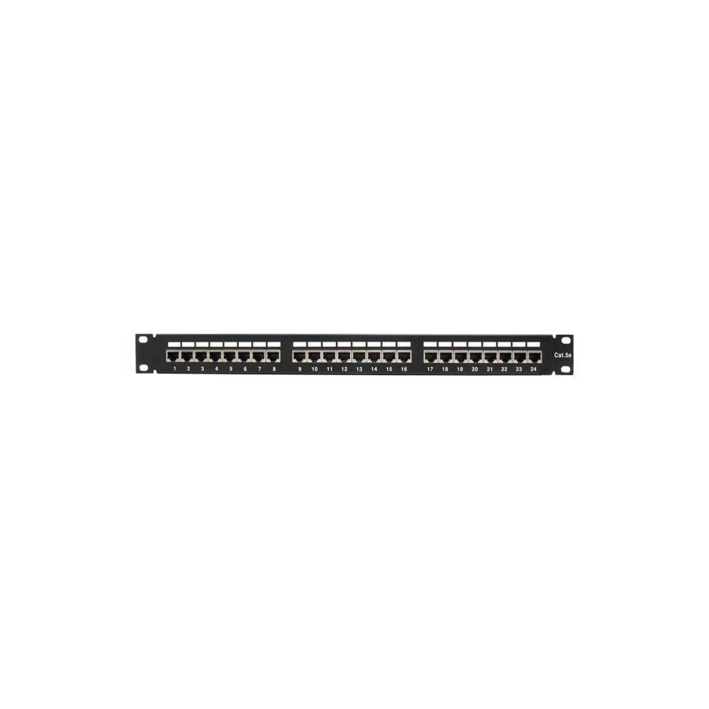 SUPRLAN 19 24 RJ 45 FTP Cat 5e 1U 10 0402 suprlan-19-24-rj-45-ftp-cat-5e-1u-10-0402