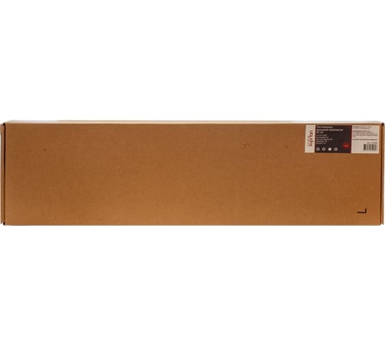 Патч-панель SUPRLAN, 19", 24хRJ-45, UTP, Cat.5e, 1U 10-0403