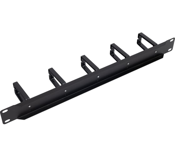 Кабельный организатор SUPRLAN 1U 19" пластиковый 05-0408