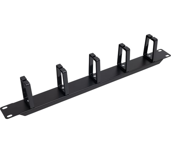 Кабельный организатор SUPRLAN 1U 19" пластиковый 05-0408