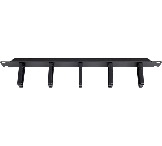Кабельный организатор SUPRLAN 1U 19" пластиковый 05-0408