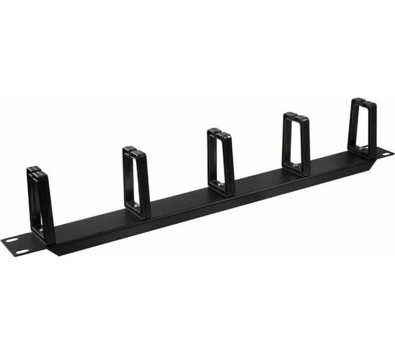 Кабельный организатор SUPRLAN 1U 19" пластиковый 05-0408