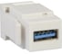 Модуль pозетки USB Ospel Keystone MG-USB 1