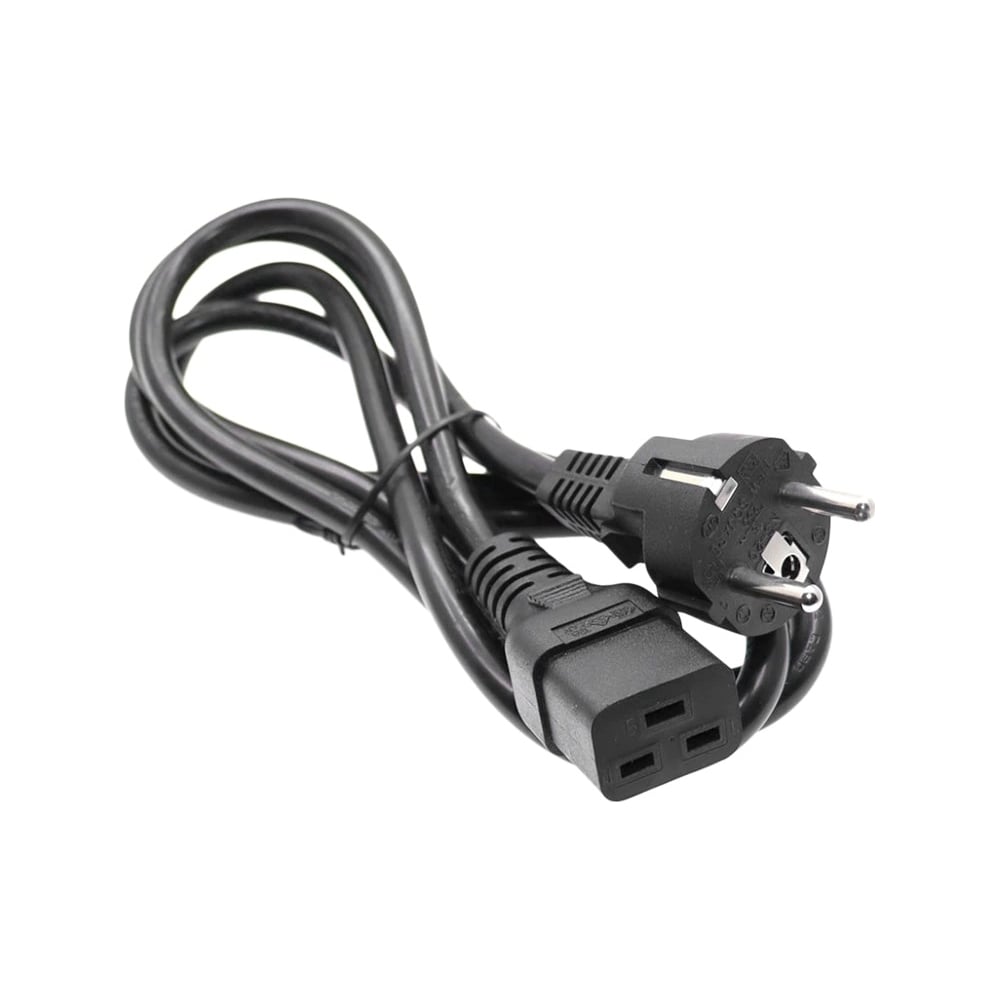 Кабель питания PALMEXX Schuko-C19, сечение 3x2.5mm, длина 1.5метра PA ...