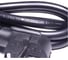 Кабель питания PALMEXX IEC-C19, 3x2.5, CEE 7/7 Schuko, длина 1.5м PA-CABL-3PIN-С19-25 3