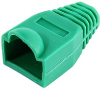 Колпачок 5Bites US016-GR RJ45 / GREEN / 20ШТ US016-20GR