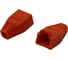 Колпачок 5Bites RJ45 / RED / 20ШТ US016-20RE 1