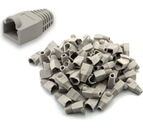 Колпачок 5Bites RJ45 / GREY / 20ШТ US016-20GY