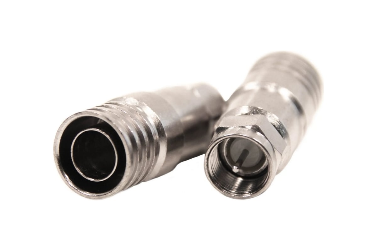 Разъем со штекером 0,8 мм TWIST для коаксиального кабеля RG11 FM-RG11 ...