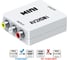 Конвертер PALMEXX AV (RCA) - HDMI, белый PX/AV-HDMI 2