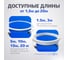 Удлинитель антенный Retic 3м F-COAX-F-3 5