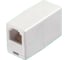 Переходник Retic RJ-12 (6P6C) Соединительный модуль 3 шт, SM-6P6C-I-TWCS/3 1